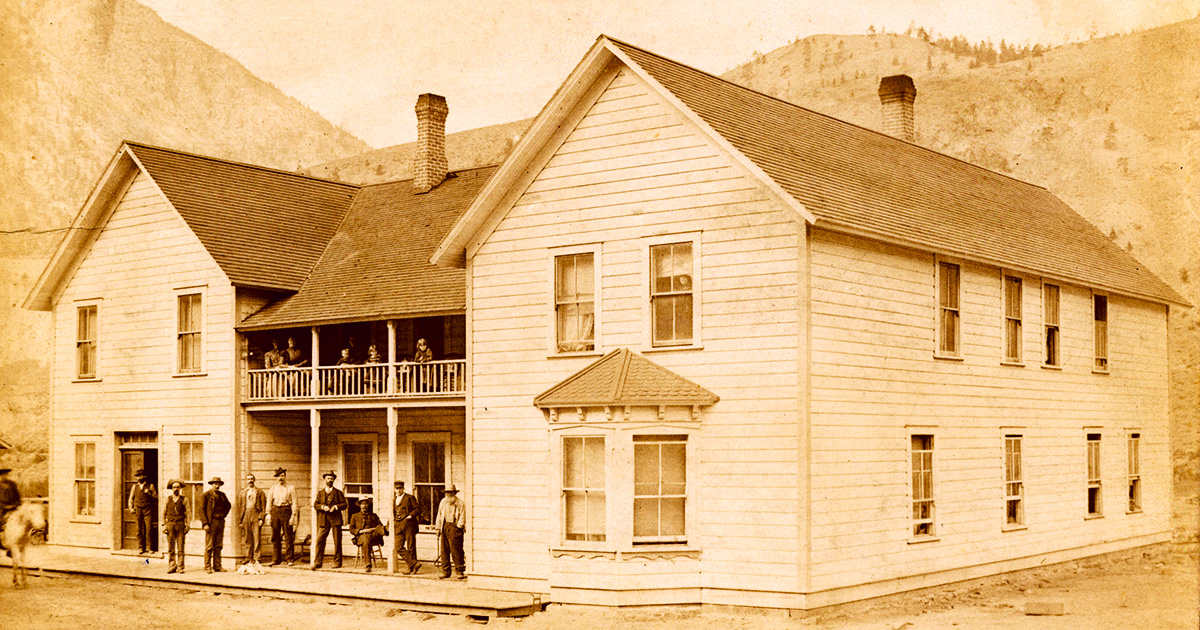 The Inn at Spences Bridge